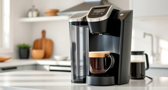 Best Keurig Coffee Maker for Iced Coffee (2026) — Guide 18