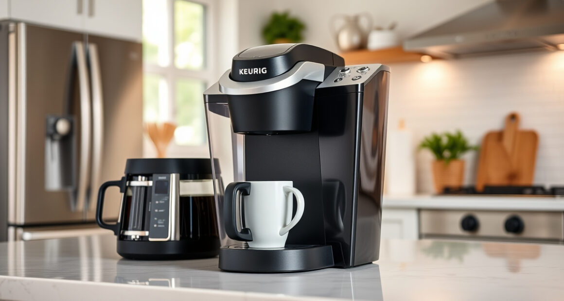 Best Keurig Coffee Maker for Iced Coffee (2026) — Guide 21