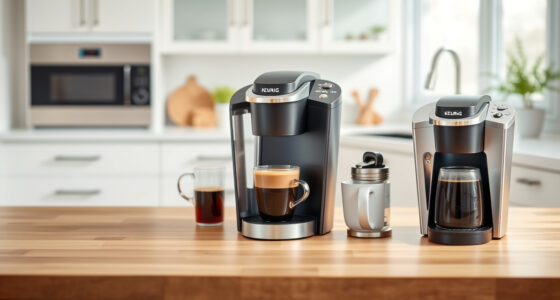 Best Keurig Coffee Maker for Iced Coffee (2026) — Guide 6