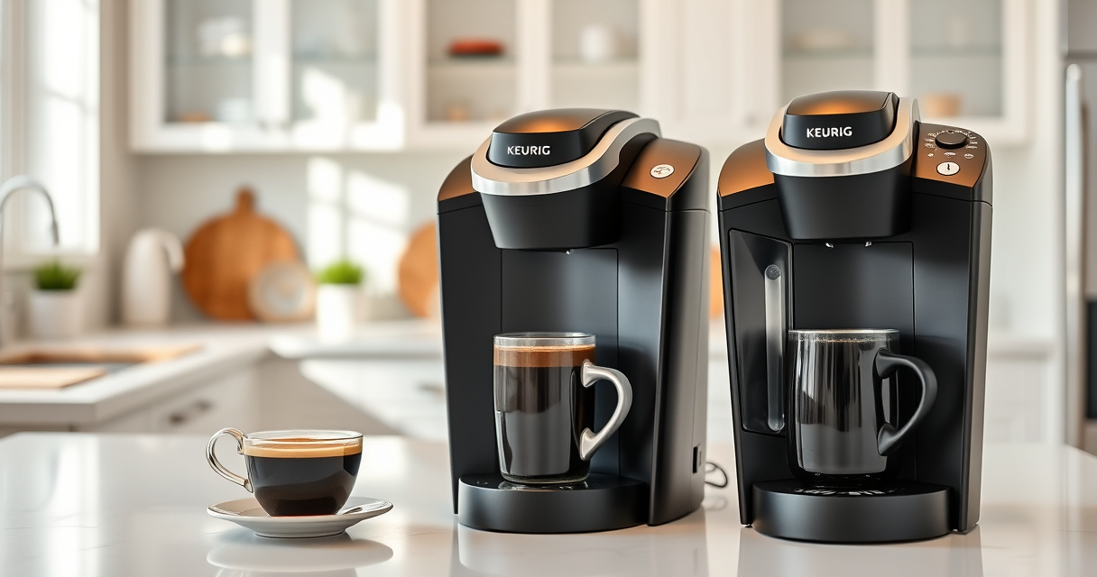 Best Keurig Coffee Maker for Iced Coffee (2026) — Guide 9