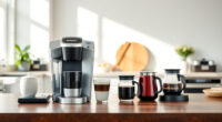 Best Keurig Coffee Maker for Iced Coffee (2026) — Guide 9