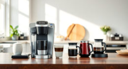 Best Keurig Coffee Maker for Iced Coffee (2026) — Guide 9