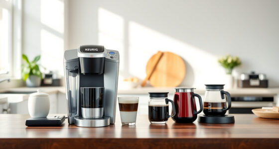 Best Keurig Coffee Maker for Iced Coffee (2026) — Guide 9