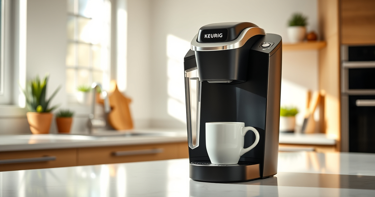 Best Keurig Coffee Maker for Offices (2026) — Guide 1