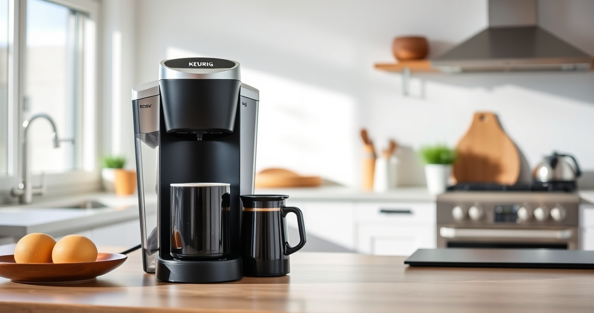 Best Keurig Coffee Maker for Offices (2026) — Guide 13