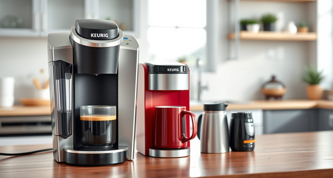 Best Keurig Coffee Maker for Offices (2026) — Guide 22