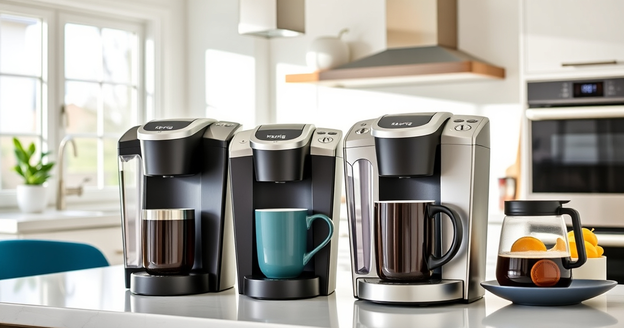 Best Keurig Coffee Maker for Offices (2026) — Guide 4