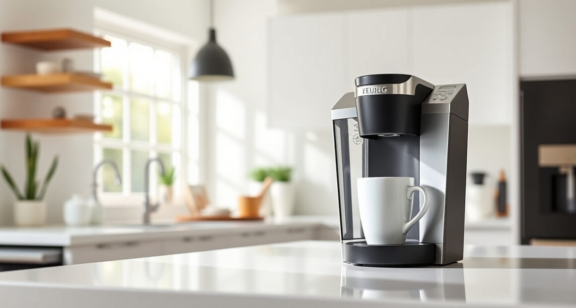 Best Keurig Coffee Maker for Offices (2026) — Guide 7