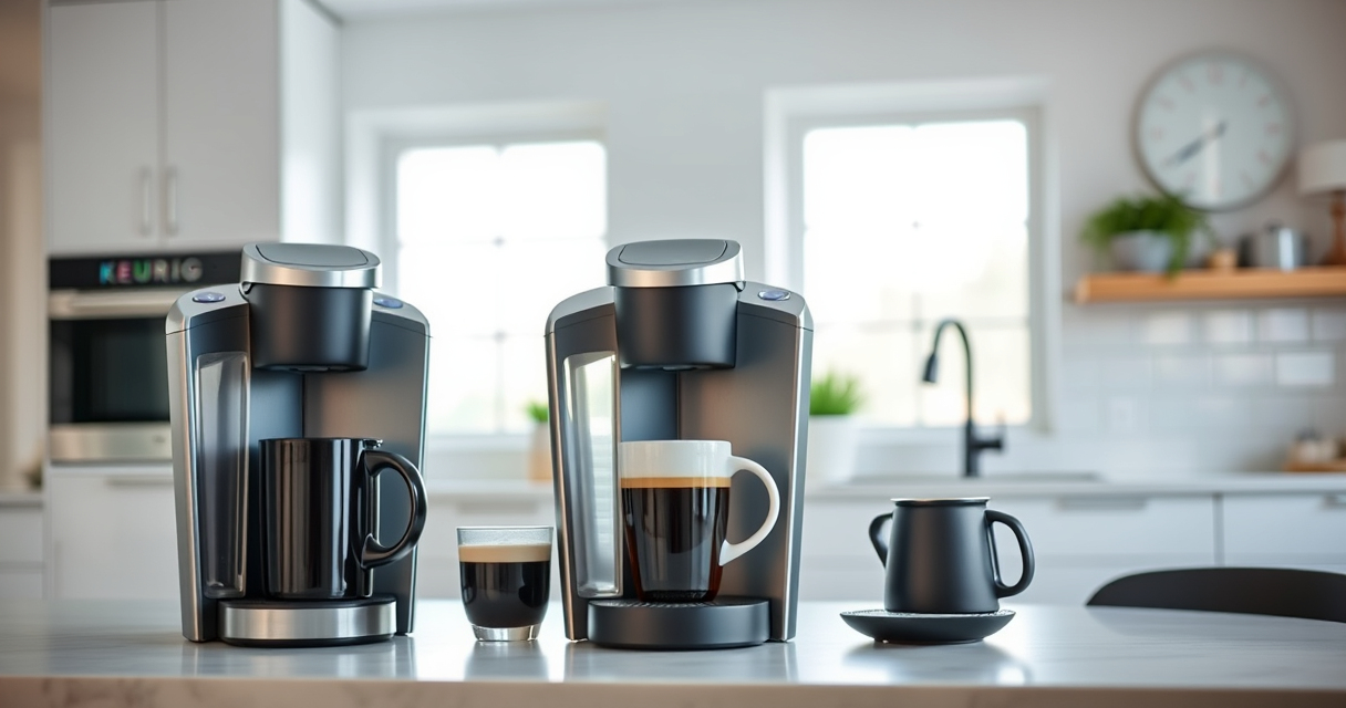 Best Keurig Coffee Maker for Offices (2026) — Guide 7