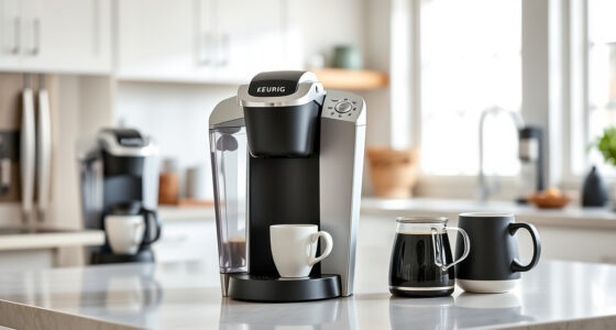 Best Keurig Coffee Maker for Small Spaces (2026) — Guide 11