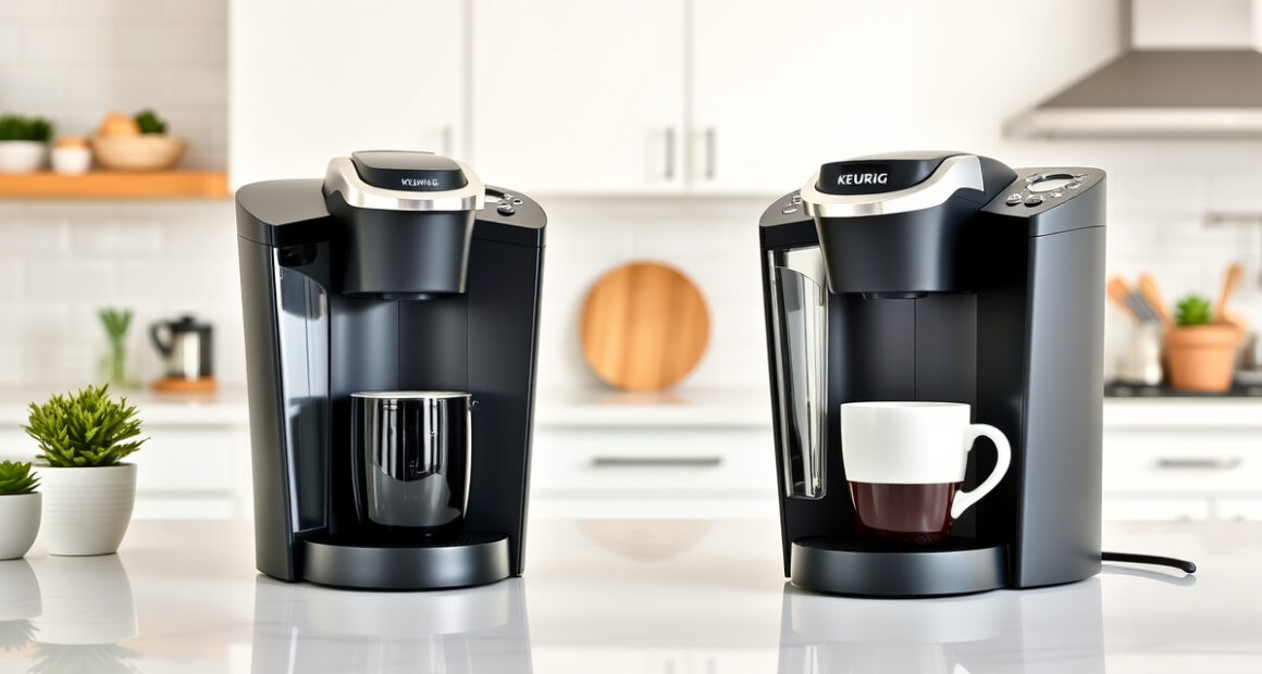 Best Keurig Coffee Maker for Small Spaces (2026) — Guide 14