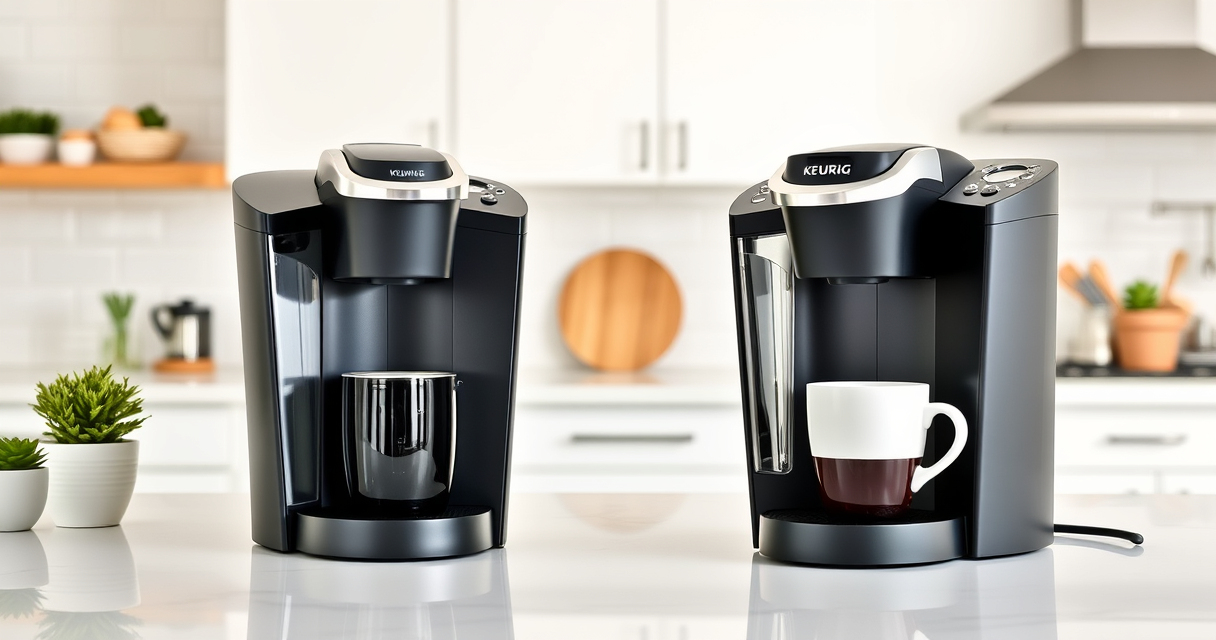 Best Keurig Coffee Maker for Small Spaces (2026) — Guide 14