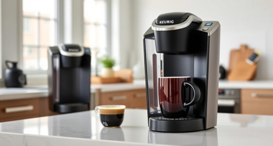 Best Keurig Coffee Maker for Small Spaces (2026) — Guide 14