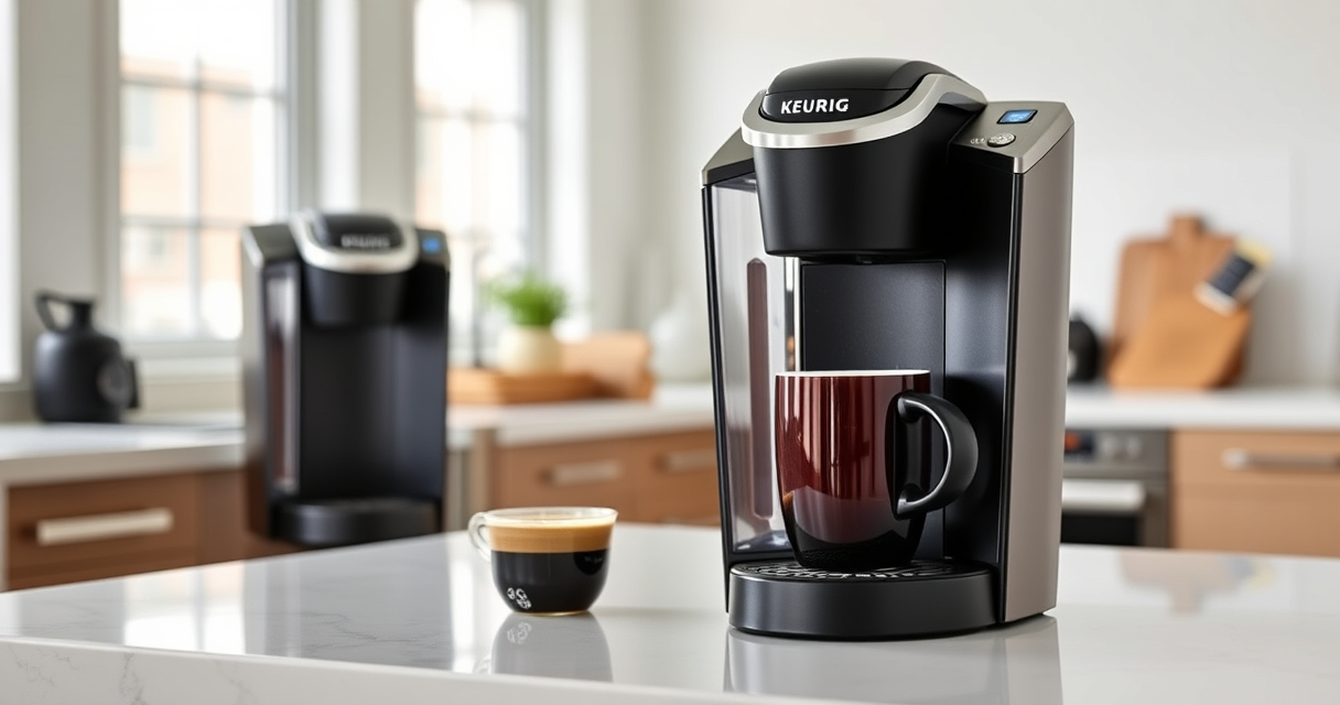 Best Keurig Coffee Maker for Small Spaces (2026) — Guide 14