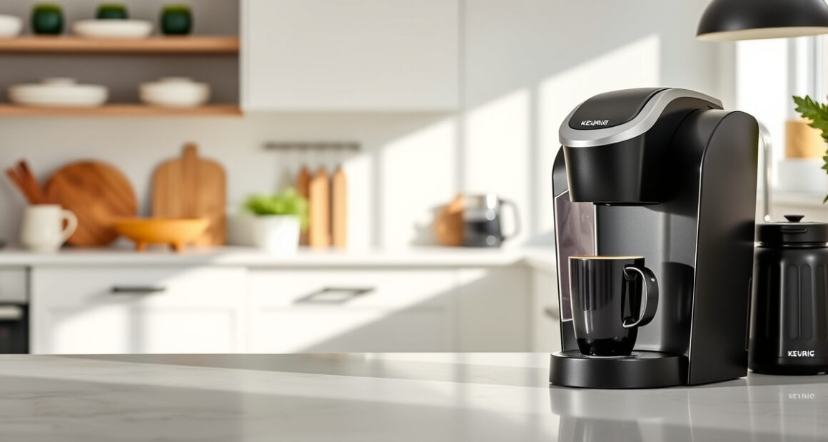 Best Keurig Coffee Maker for Small Spaces (2026) — Guide 23