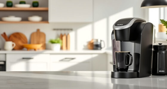 Best Keurig Coffee Maker for Small Spaces (2026) — Guide 23