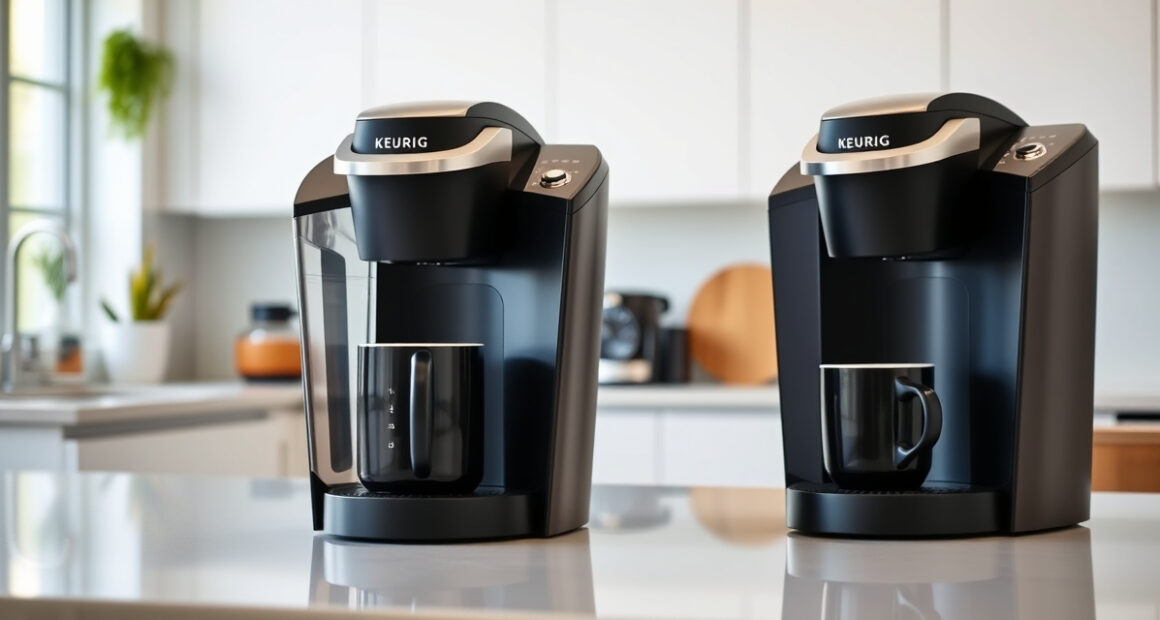 Best Keurig Coffee Maker for Small Spaces (2026) — Guide 26