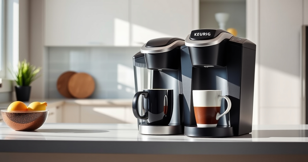 Best Keurig Coffee Maker for Small Spaces (2026) — Guide 5
