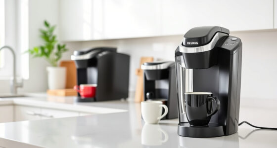 Best Keurig Coffee Maker for Small Spaces (2026) — Guide 5