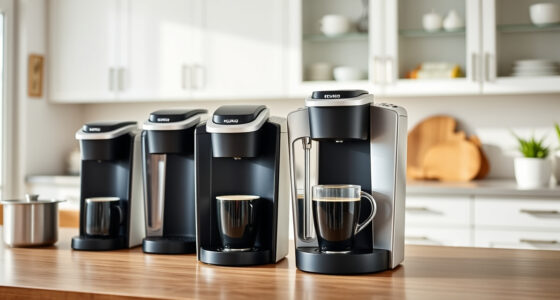 Best Keurig Coffee Maker for Small Spaces (2026) — Guide 8