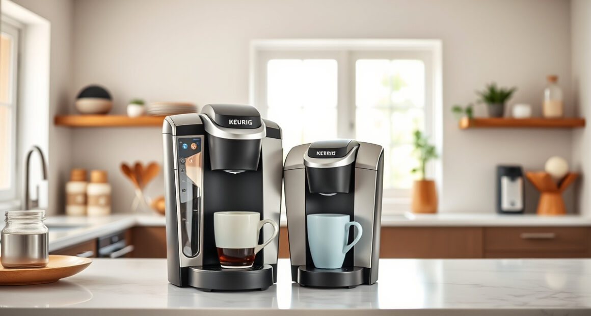 Best Keurig Coffee Makers for Iced Coffee (2026) — Guide 15
