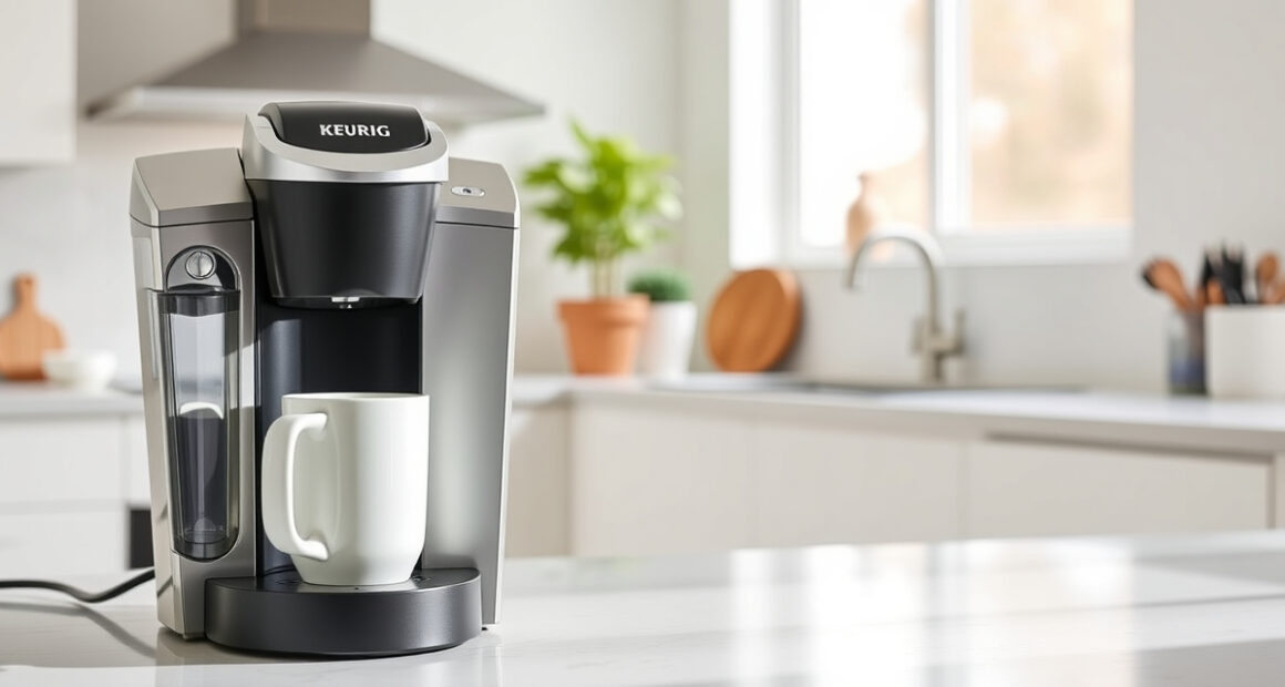 Best Keurig Coffee Makers for Offices (2026) — Guide 10