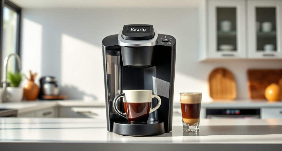 Best Keurig Coffee Makers for Offices (2026) — Guide 13
