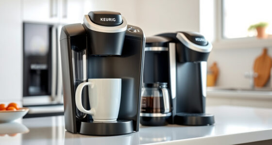 Best Keurig Coffee Makers for Small Spaces (2026) — Guide 8