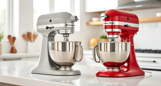 Best KitchenAid Extra Bowls in 2026: Top Accessories & Parts