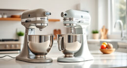 Best KitchenAid Stand Mixer for Baking (2026) — Guide 12