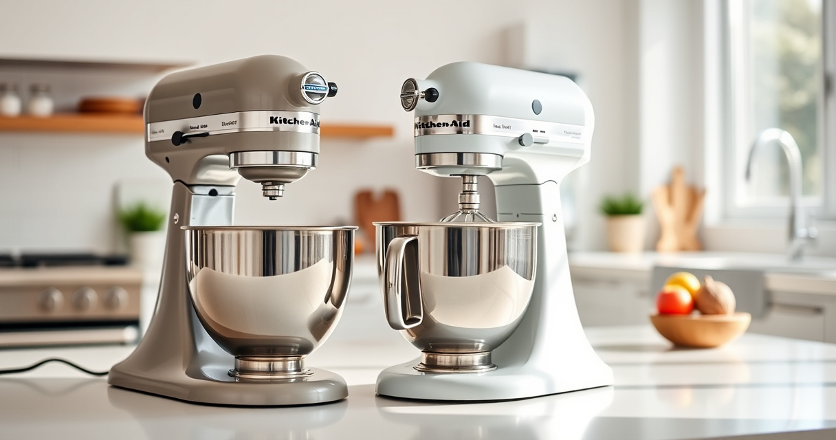 Best KitchenAid Stand Mixer for Baking (2026) — Guide 12