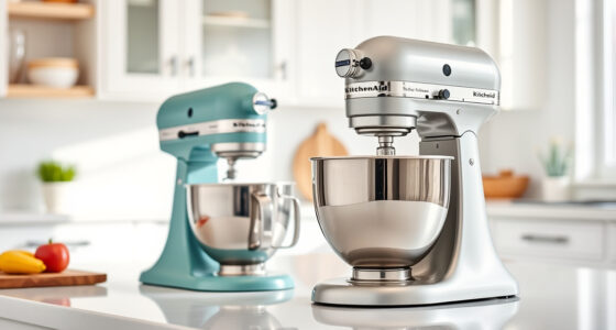 Best KitchenAid Stand Mixer for Baking (2026) — Guide 16