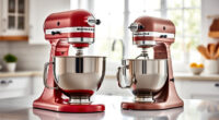 Best KitchenAid Stand Mixer for Baking (2026) — Guide 20