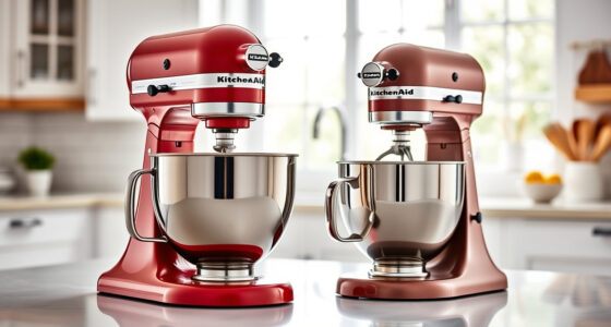 Best KitchenAid Stand Mixer for Baking (2026) — Guide 20