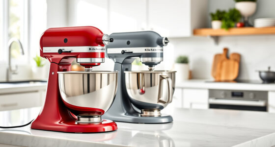 Best KitchenAid Stand Mixer for Baking (2026) — Guide 24