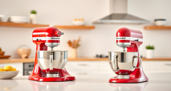 Best KitchenAid Stand Mixer for Baking (2026) — Guide 8