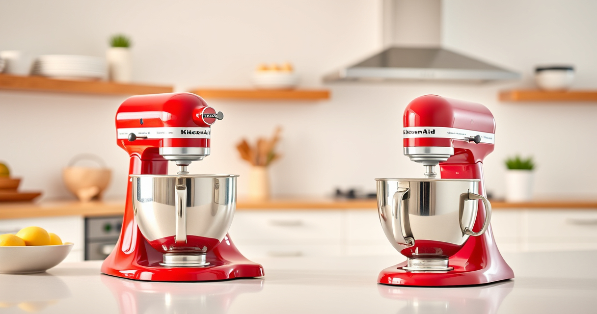 Best KitchenAid Stand Mixer for Baking (2026) — Guide 8