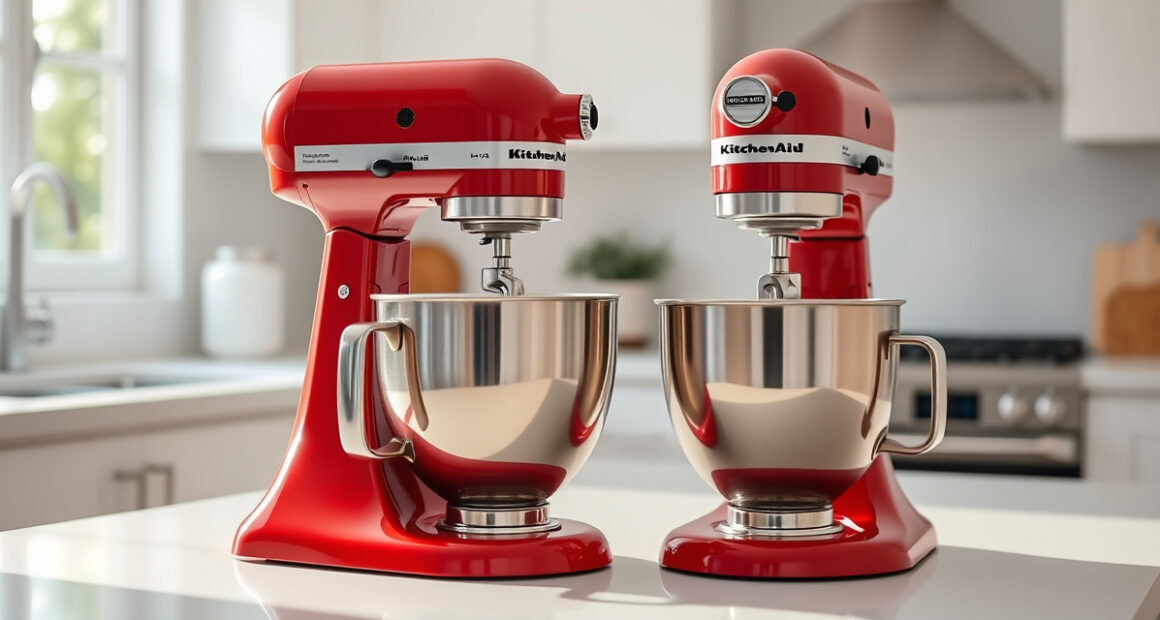 Best KitchenAid Stand Mixer for Baking in 2026 — Guide 28