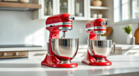 Best KitchenAid Stand Mixer for Baking: Top Picks for Every Baker