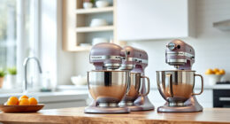 Best KitchenAid Stand Mixer for Beginners (2026) — Guide 11