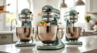 Best KitchenAid Stand Mixer for Beginners (2026) — Guide 15