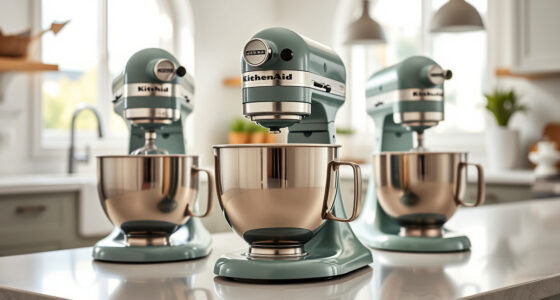 Best KitchenAid Stand Mixer for Beginners (2026) — Guide 15