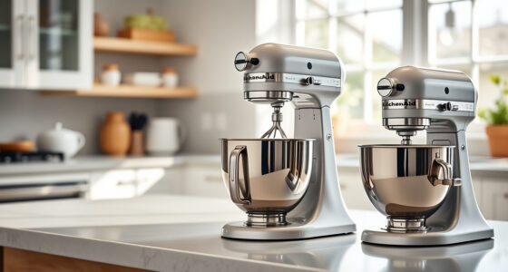 Best KitchenAid Stand Mixer for Beginners (2026) — Guide 23