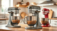 Best KitchenAid Stand Mixer for Beginners (2026) — Guide 27
