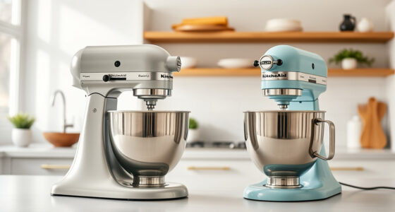 Best KitchenAid Stand Mixer for Beginners (2026) — Guide 31