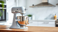 Best KitchenAid Stand Mixer for Beginners: Top Picks & Buying Tips