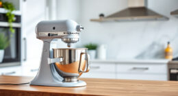 Best KitchenAid Stand Mixer for Beginners: Top Picks & Buying Tips