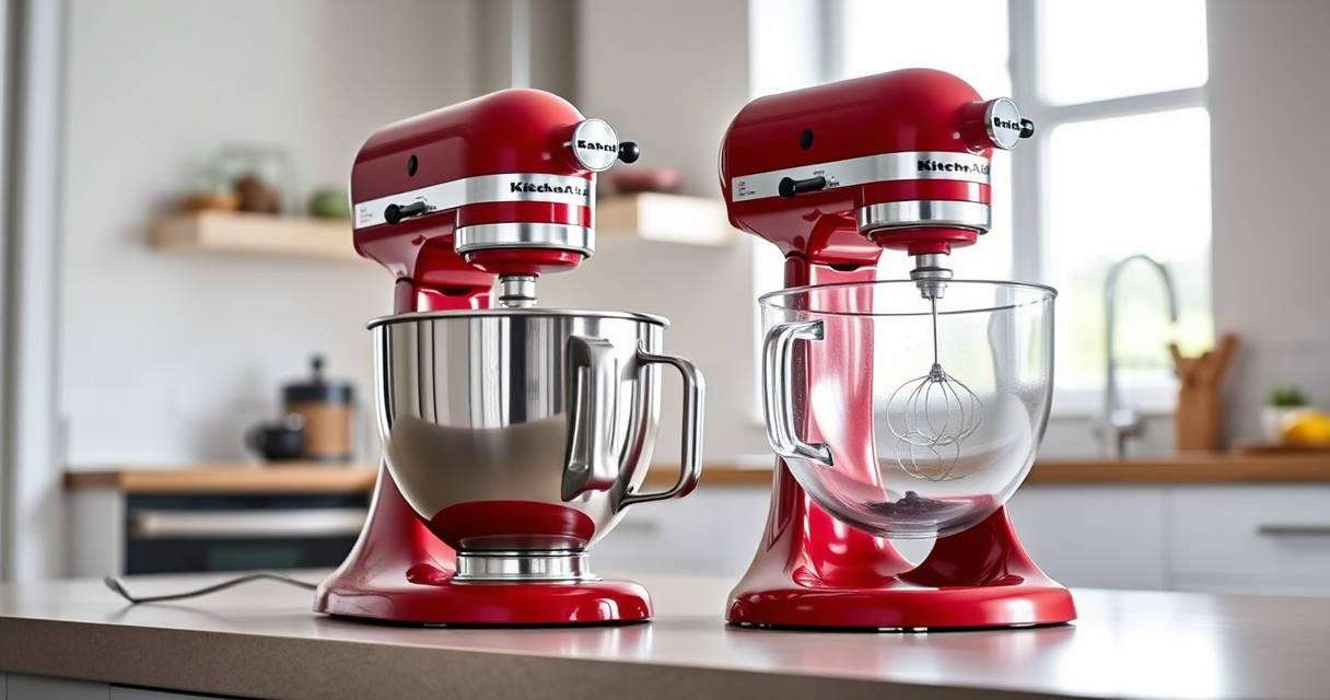 Best KitchenAid Stand Mixer for Bread Dough (2026) — Guide 1