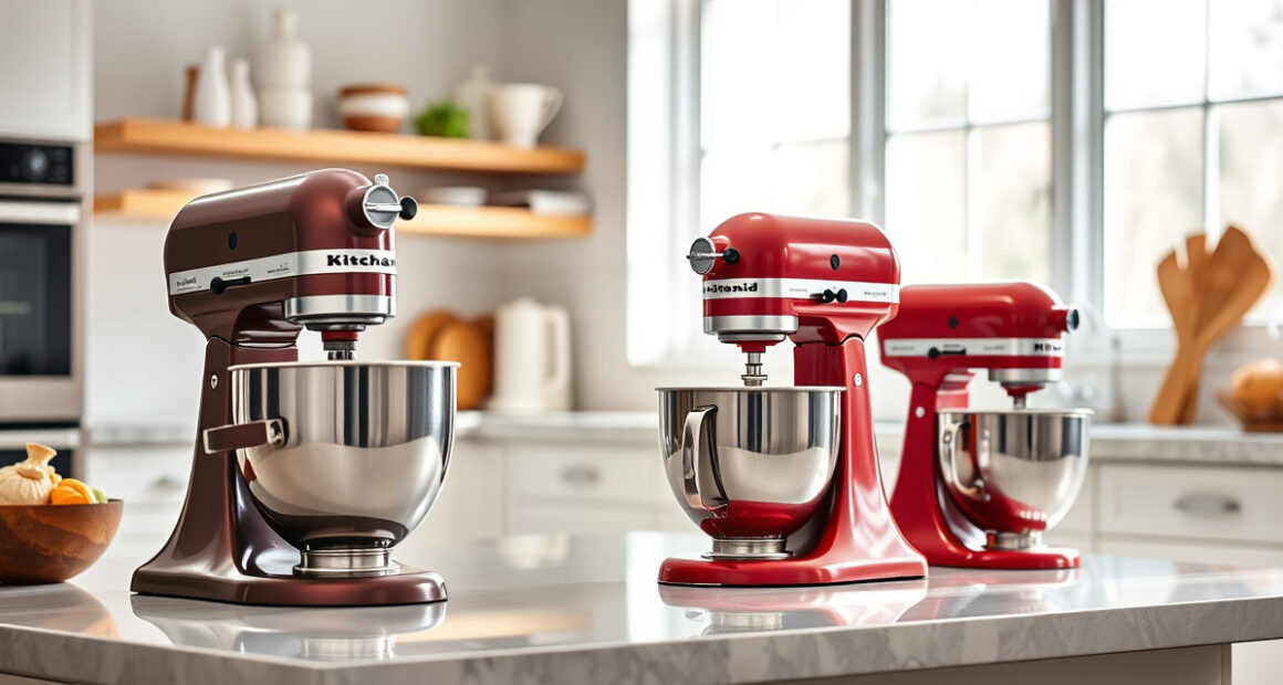 Best KitchenAid Stand Mixer for Bread Dough (2026) — Guide 13