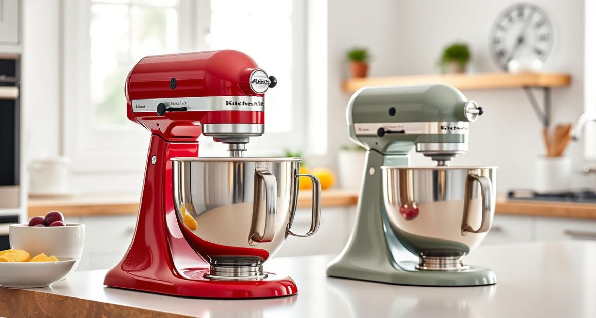 Best KitchenAid Stand Mixer for Bread Dough (2026) — Guide 21